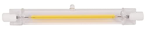 Hermosiey Dimmbare R7S Led Cob 10W 118Mm Led Glueh Birnen Ersetzen Halogen Lampe Warm Weisses Licht 220V