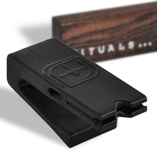 Halter für Rituals Car Air Freshener für Tesla Model 3 und Y Lüftung Autoduft Parfüm Lüftungsgitter Autozubehör Raumduft Lufterfrischer Autoparfüm Fresh KFZ Auto