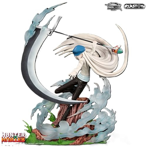 Plastoy Kaito Hunter X Hunter Statue