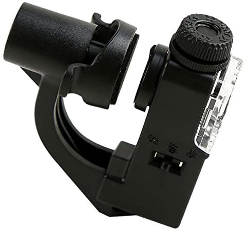 KONTONTY Mikroskop Für Telefon Mini Aufsteck-Design Handylupe Mit Linse Schmuckidentifizierung Tragbar Für Zuhause Und Laden