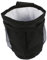Warmhm Thermobecher-Set Tassenhalter Für Autos Getränketräger Verstellbarer Wasserflaschenhalter Buggy Doppelt Inhaber Stand Untersetzer Koffer Getränkehalter Reisen Straße Black Plane