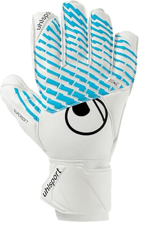uhlsport Herren Fm Cybertec Supersoft Fußball Torwarthandschuhe