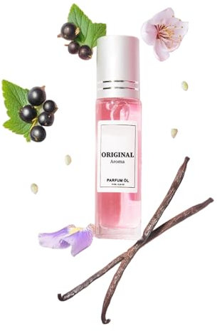 ECDF Parfum aux phéromones pour femme,Eclat de femme elixir de pheromone,parfum au pheromone pour femme,pheromone parfum femme,coffret de mini parfums aux phéromones améliorés (Fleurs de cerisier)