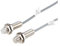 Sensore di prossimità induttivo di precisione M12 10-60 V CC 2 fili Sensore di prossimità induttivo(M12 flush 2mm NO)