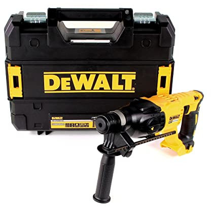 Martillo Dewalt DCH133NT - 18 V SDS-Plus 2,6 J sin batería ni cargador