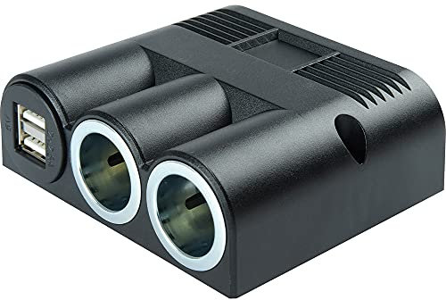 Herth+Buss 51306859 Steckdose mit Schrauben, mit Überspannungsschutz, Elektromagnetische Verträglichkeit (EMV)