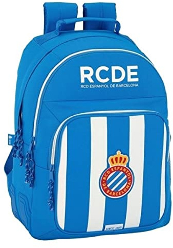 Rucksack R.C.D. Espanyol - Offiziell - Schulrucksack