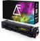 Alphafax Toner kompatibel ersetzt HP CF542X 203X Yellow