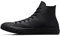 Converse 135251C_41, Scarpe da Ginnastica Uomo, Nero Schwarz, EU
