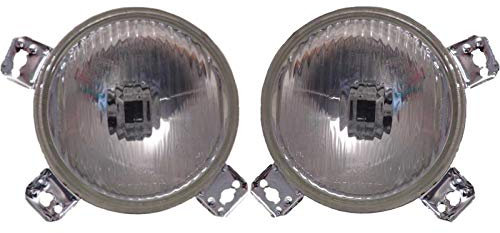 Halogen Scheinwerfer Set II (19E 1G1) Bj. 08.83-12.92 H3