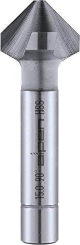 Alpen 0232001040100 Kegelsenker 10.40mm Zylinderschaft 1St.