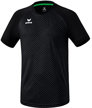 Erima Madrid Trikot Green schwarz, M Herren