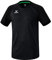 Erima Herren Madrid 2.0 Trikot (3132106), schwarz, M