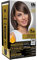 Th Pharma V-Color Kit de Tinte permanente Sin Amoniaco con Oro Líquido 100% Cobertura de canas, 120 ml (No. 7.35 Rubio medio dorado caoba)