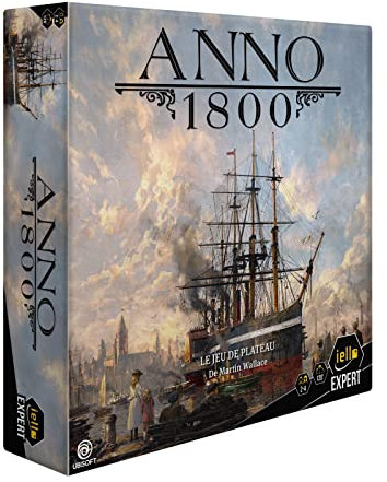 IELLO - Anno 1800 (VF)