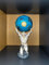 furni24 Wohnaccessoires Deko, Handgefertigt, Dekoartikel, Skulpturen,Statuen (Griechischer Titan Atlas Statue)