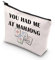 BDPWSS Lustige Mahjong Make-up-Tasche Mahjong Liebhaber Geschenk Mahjong Fliesen Tasche Mahjong Mädchen Kosmetiktasche Mahjong Brettspiel Aufbewahrungstasche Mah Jongg Spieler Geschenk, Hatte bei maj,