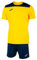 Joma Herren Mann Phoenix Ii Set, Gelb Marineblau, 12-13 Jahre EU