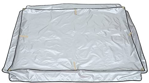 Garneck 1stück Garten-schaukel Abdeckung Und Robust Schutz Für Schaukeln Im Freien Uv-beständig Für Ganzjährigen Einsatz Gegen Regen Und Sonne