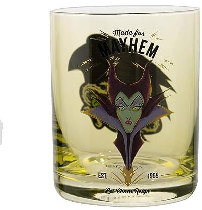 Disney Verre Maléfique