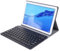 JIANG Tablet Keyboard Case ABS Ultra-thin Split Bluetooth Keyboard Tablet Case for Huawei M5 / C5 10.1 inch, with Bracket Function
