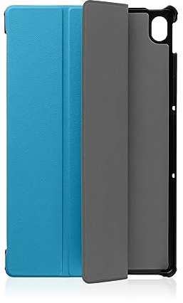 Smarte Hülle mit weichem Inlay für das 11 Lenovo Tab P11 2021 (1. Generation) in TÜRKIS [passend für Modell TB-J606F, TB-J606L]