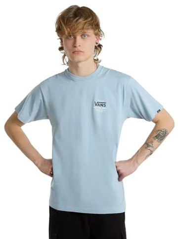 Vans Holder ST Classic T-Shirt Herren dusty blue XL