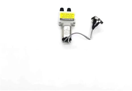 BeNtli Roboter-Staubsauger-Wasserpumpen-Zubehör, Wassertank-Pumpenmotor, kompatibel mit Roidmi Eve Plus