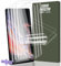 Gelaasso 4 Piezas Protector de Pantalla para Samsung Galaxy Note9. Película de TPU Flexible [No es de cristal], HD Transparente para Samsung Galaxy Note9 Película Protector