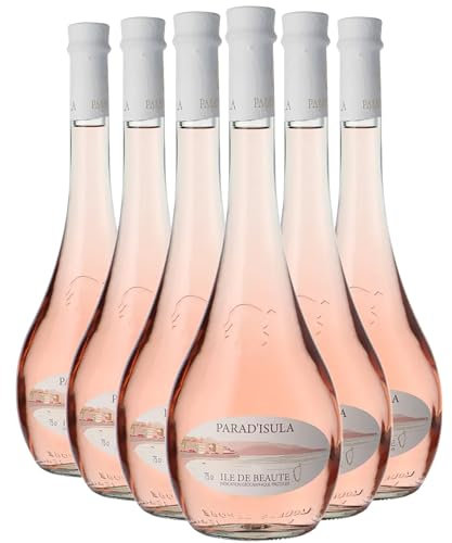 Ile de Beauté - Rosé 2023 - Parad'Isula - Vin Rosé de Corse (6x75cl)