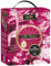 Very Pamp' - Vin Rosé Pamplemousse - Bag in Box (3L) - Boisson aromatisée à Base de Vin