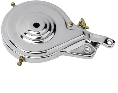 Ersatz-Trommelbremsen, Stahlkörper-Fahrrad-Bremse, 90 mm (90 mm, Silber)