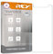 REY Protector de Pantalla para Universal 4.7, Medida 13,2 x 6,4cm, Cristal con Doble Protección UV, Vidrio Templado Premium 9H+ ¡¡¡ Medir Antes de Comprar !!!