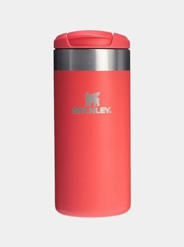 Stanley The AeroLight Transit Mug .35L / 12 Oz Hot Coral 10-10788-110