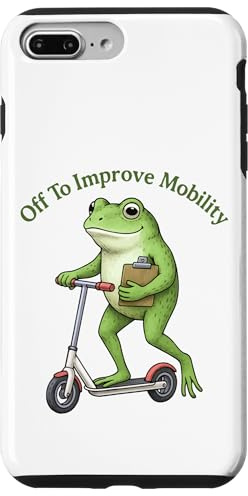 Off To Improve Mobility Case for iPhone 7 Plus/8 Plus