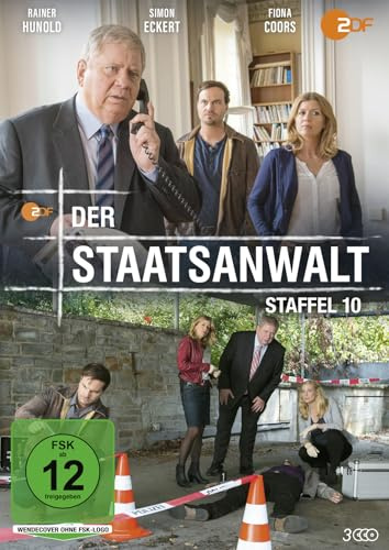 Der Staatsanwalt Staffel 10