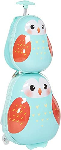 Heys Kids Travel Tots Owl, Eule, Einheitsgröße, Travel Tots Eule