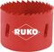 RUKO Scie cloche bi-métal de 44 mm