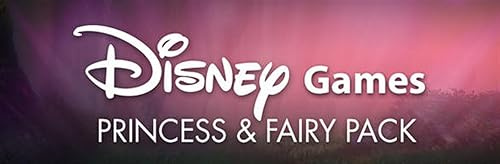 Disney Princess and Fairy Pack [PC Code - Steam]