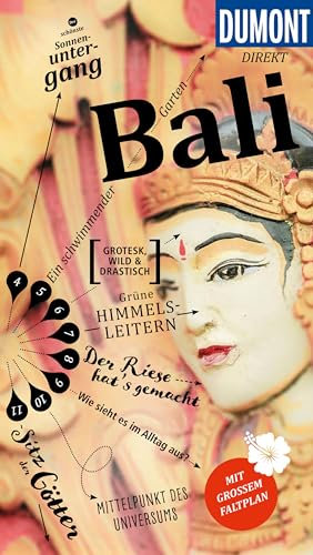 DuMont direkt Reiseführer E-Book Bali