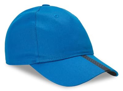 PUMA Unisex Liga kasket Cap, Blau (Electric Blue Lemonade-Puma Black), Einheitsgröße EU