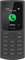 Nokia 105, 1.8 Inch S30+ Feature Phone with 4G Connectivity, 128MB + 48MB Storage, 1020mAh Removable Battery, FM Radio (Wired and Wireless Dual Mode) and 3-in-1 Speaker - Black