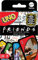 Mattel Games UNO Friends - Juego de cartas familiar, adulto y noche de juegos de fiesta, de 2 a 6 jugadores, coleccionables inspirados en la serie de televisión