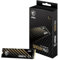 MSI SPATIUM M461 PCIe 4.0 NVMe M.2 2TB SSD Interno PCIe Gen4 NVMe (SPATIUM M461 PCIe 4.0 NVMe M.2 2TB)