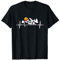 Camping Herzschlag Wohnwagen T-Shirt