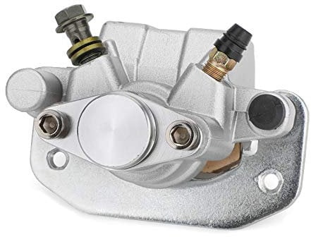 Topteng Rear Brake Caliper for Yamaha ATV RAP-TOR 700 700R YFM700R 2006-2012 w/Pads