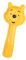 Disney Winnie Puuh All Smiles Löffelablage – Keramik-Küchenutensilienhalter mit bezauberndem Pooh-Bär-Design – perfekt zum Kochen und Backen