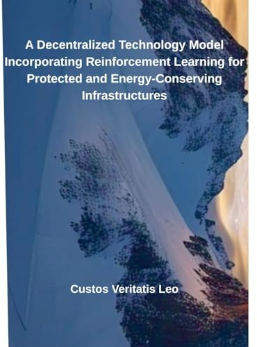 A Decentralized Technology Model Incorporating Reinforcement Learning for Protected and Energy-Conserving Infrastructures