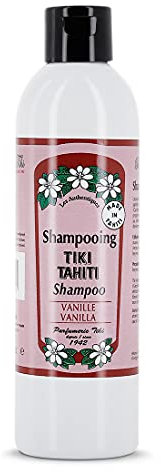 Monoï Tiki Tahiti Tiki Tahiti Vanille Monoi Shampoo 250ml
