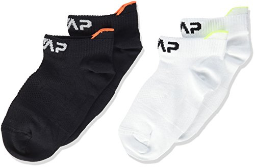 CMP Jungen Ultralight Running Sock Bipack Socken